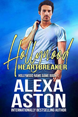 book cover for Hollywood Heartbreaker