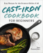 Cover Image: Cast-Iron Cookbook for Beginners