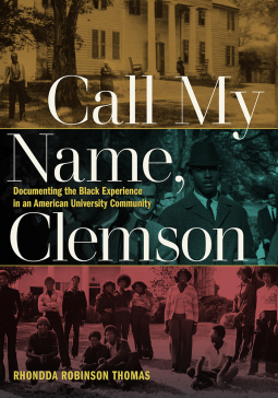 book cover for Call My Name, Clemson