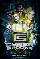 book cover for The Chinese Hack