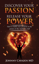 book cover for Discover Your Passion, Release Your Power