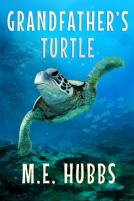 book cover for Grandfather's Turtle