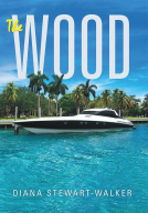 book cover for The Wood