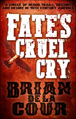 book cover for Fate’s Cruel Cry