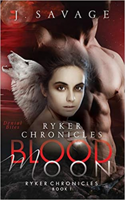 book cover for Ryker Chronicles