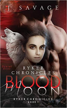 book cover for Ryker Chronicles