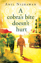 book cover for A Cobra's Bite Doesn't Hurt