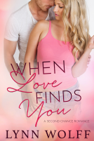 book cover for When Love Finds You