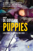 book cover for Puppies