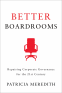 Cover Image: Better Boardrooms