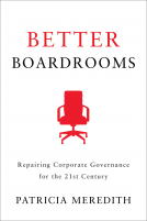 book cover for Better Boardrooms