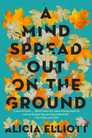 book cover for A Mind Spread Out on the Ground