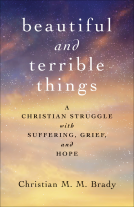 book cover for Beautiful and Terrible Things