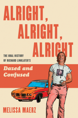 book cover for Alright, Alright, Alright