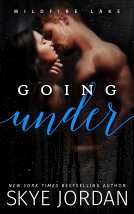 book cover for Going Under