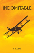 book cover for INDOMITABLE