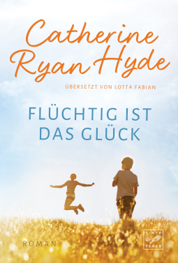 Buchcover für Flüchtig ist das Glück