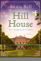 Buchcover für Hill House