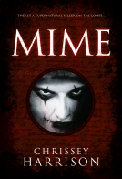 book cover for Mime