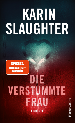 Buchcover für Die verstummte Frau