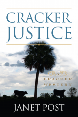 book cover for Cracker Justice