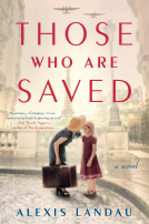 book cover for Those Who Are Saved