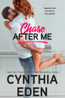 book cover for Chase After Me