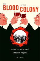 book cover for The Blood of the Colony