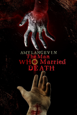 book cover for The Man Who Married Death
