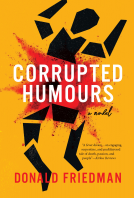 book cover for Corrupted Humours