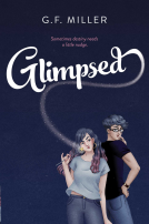 book cover for Glimpsed