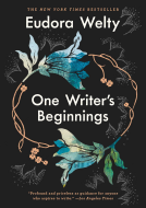 book cover for One Writer's Beginnings