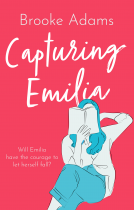 book cover for Capturing Emilia
