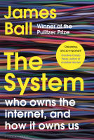 book cover for The System