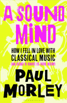 book cover for A Sound Mind