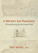 book cover for A Writer's San Francisco