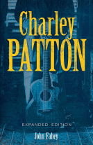 book cover for Charley Patton