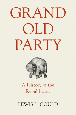 book cover for Grand Old Party