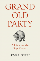 book cover for Grand Old Party