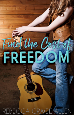 book cover for Find the Cost of Freedom