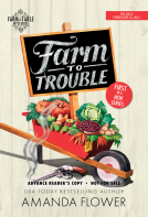 book cover for Farm to Trouble