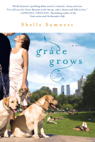 book cover for Grace Grows