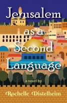 book cover for Jerusalem as a Second Language