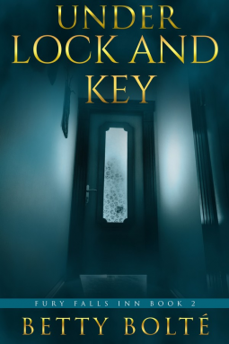 book cover for Under Lock and Key