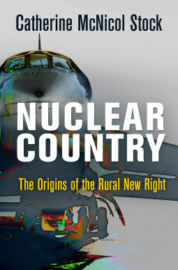 book cover for Nuclear Country