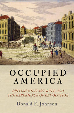 book cover for Occupied America