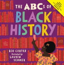 book cover for The ABCs of Black History