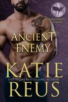 book cover for Ancient Enemy