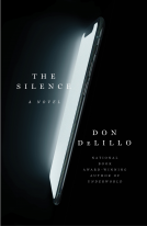 book cover for The Silence