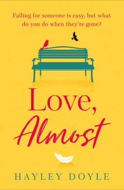 book cover for Love, Almost